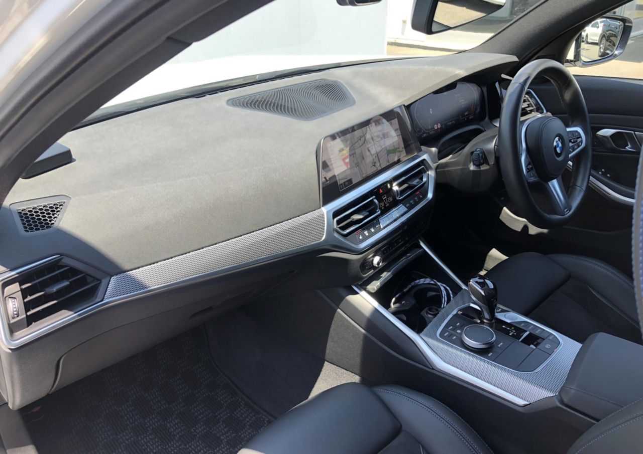 G21 320d xDrive Touring RHD
