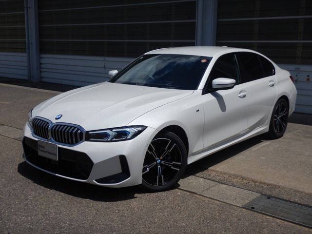 320d xDrive M Sport