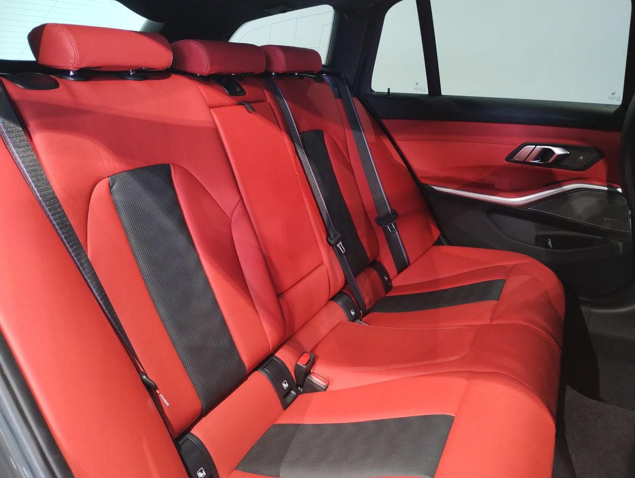 G81 M3 Competition M xDrive Touring RHD