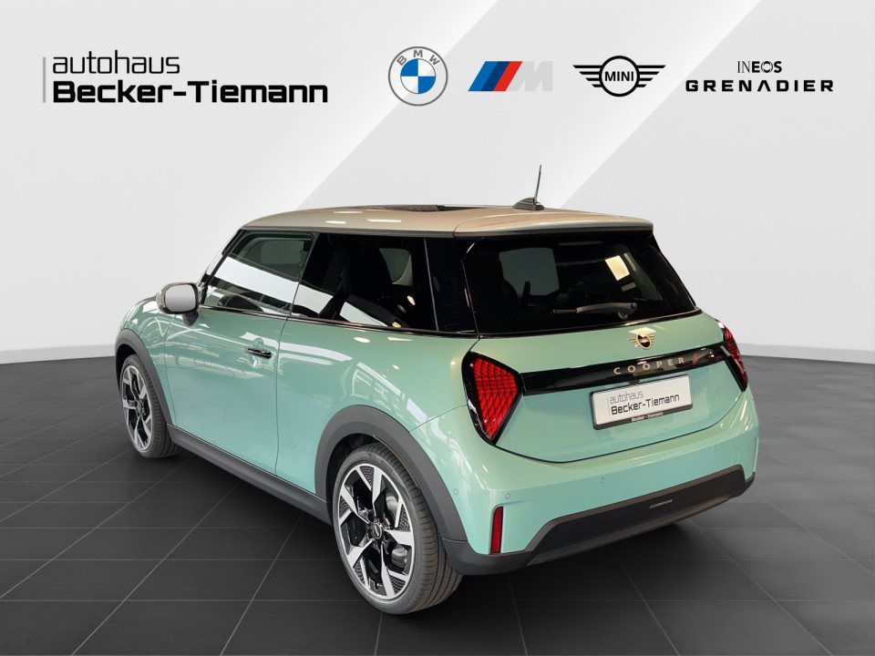 MINI Cooper S