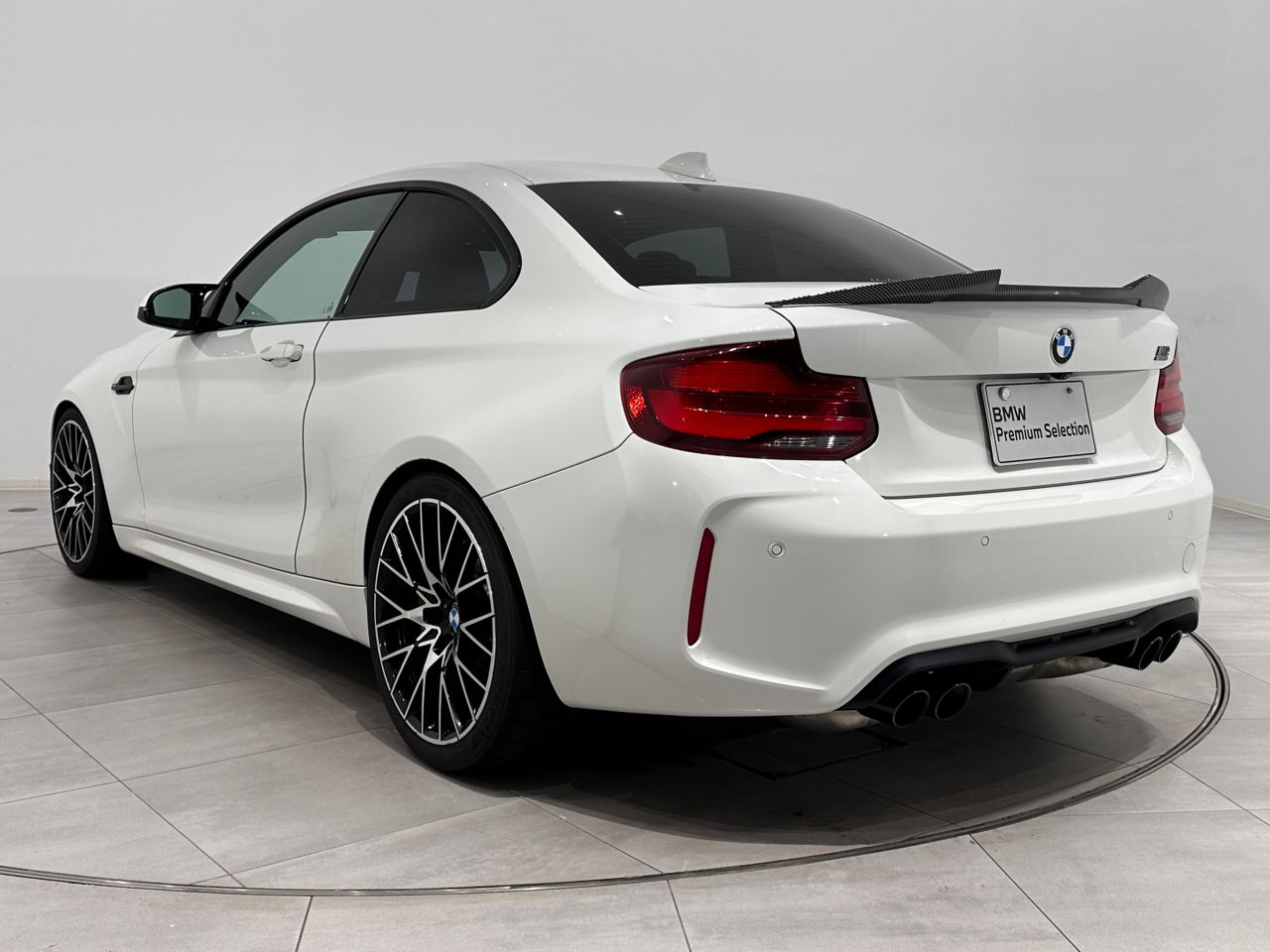F87 M2 Competition S55 3.0i