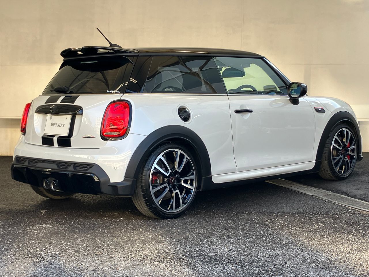 MINI JCW 3 Dr