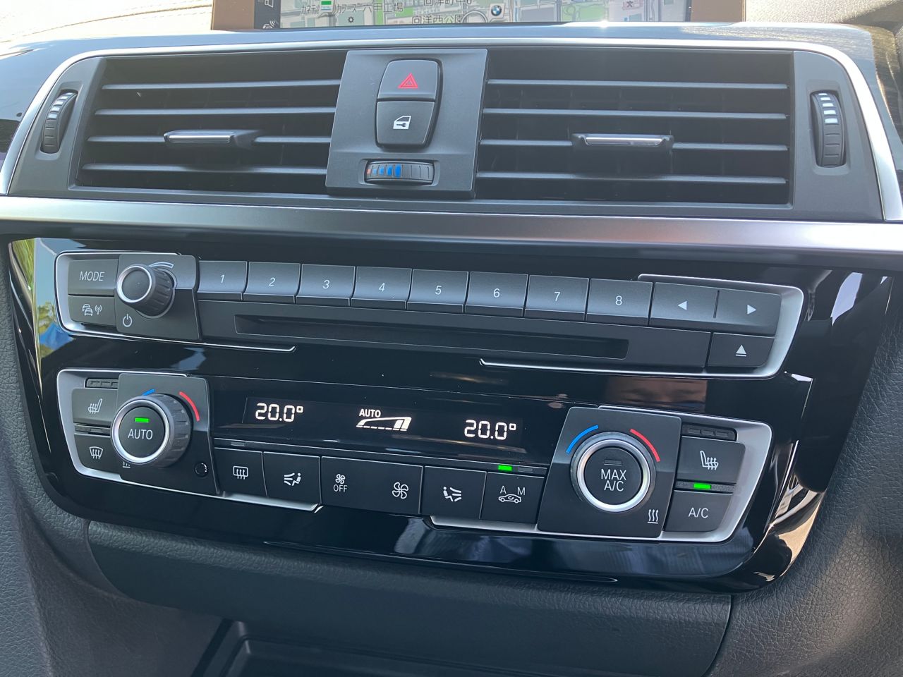 320D TOURING RHD