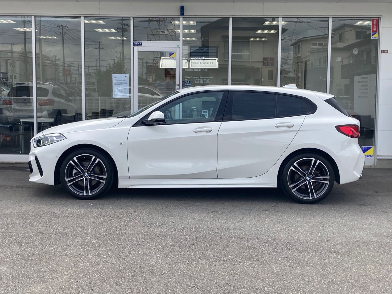 F40 118d Sports Hatch 5-door B47 2.0d
