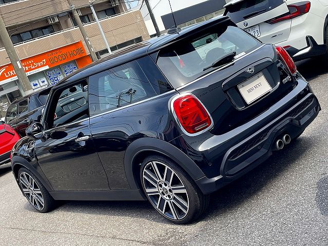 Cooper S 3 doors RHD