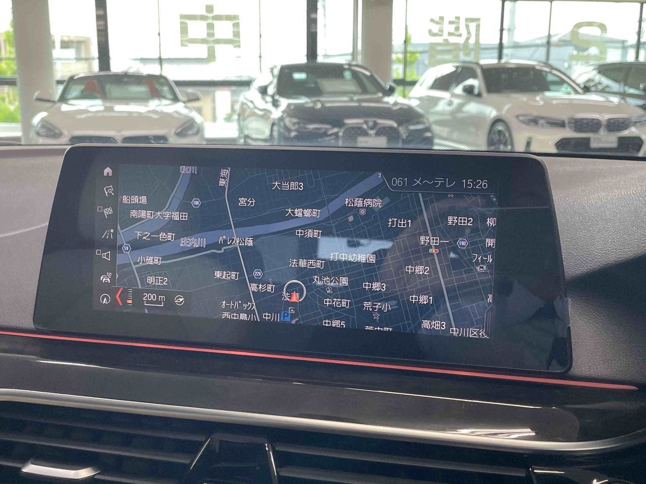 G31 530i SE Touring B48 2.0i