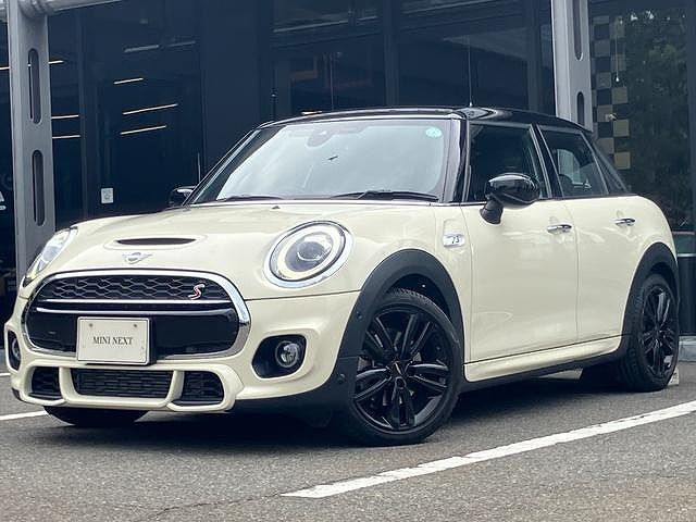 F55 MINI Cooper SD 5dr Hatch LCI