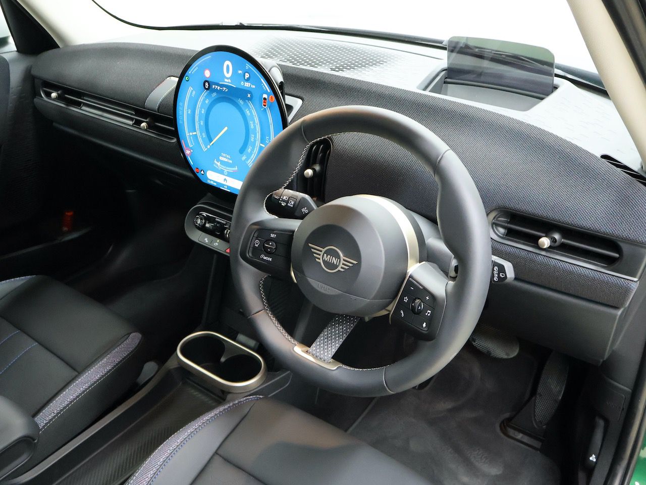 MINI Cooper C 5-doors