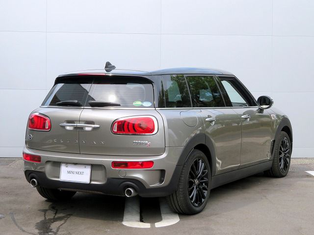 MINI COOPER S CLUBMAN