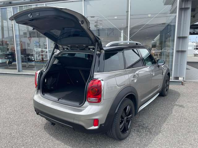 MINI CROSSOVER COOPER D ALL4