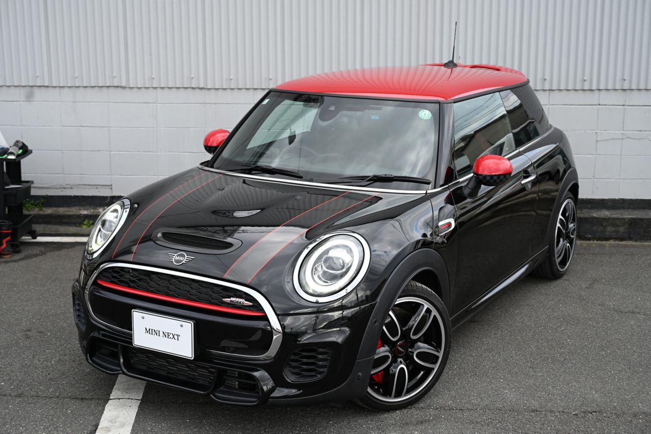 F56 JCW