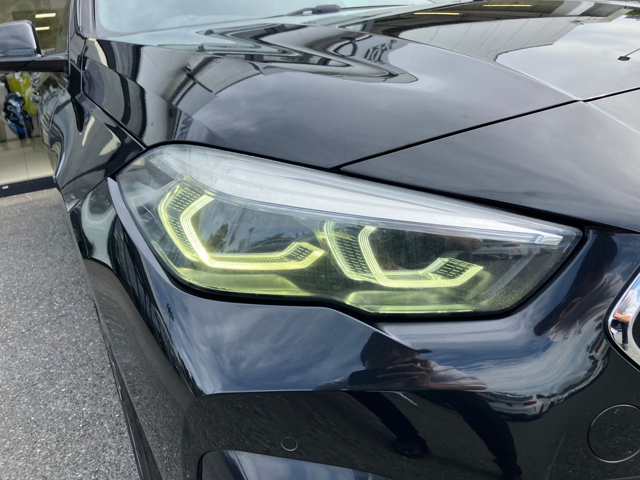 F44 218i Gran Coupe B38 1.5i