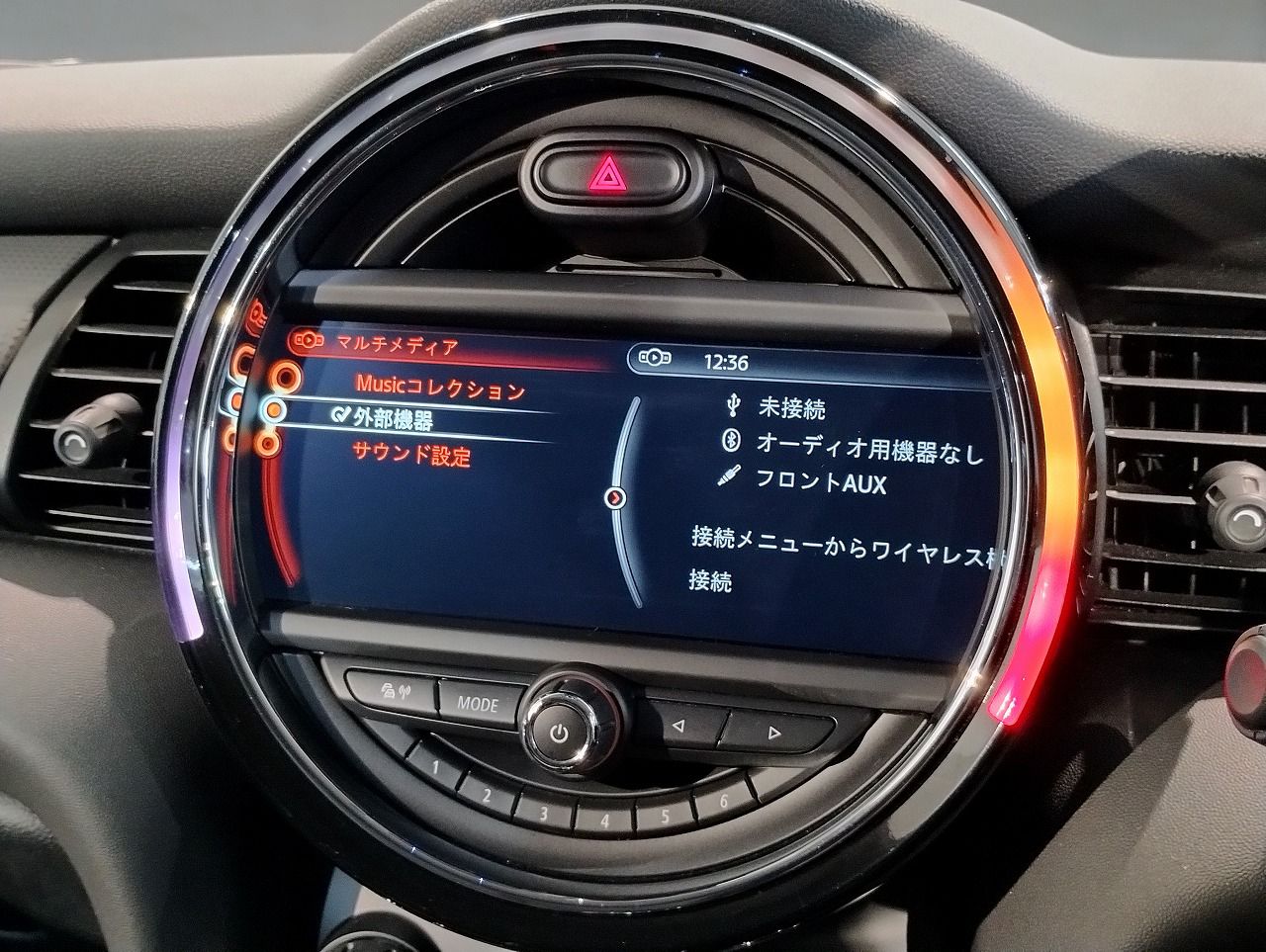 F56 MINI COOPER
