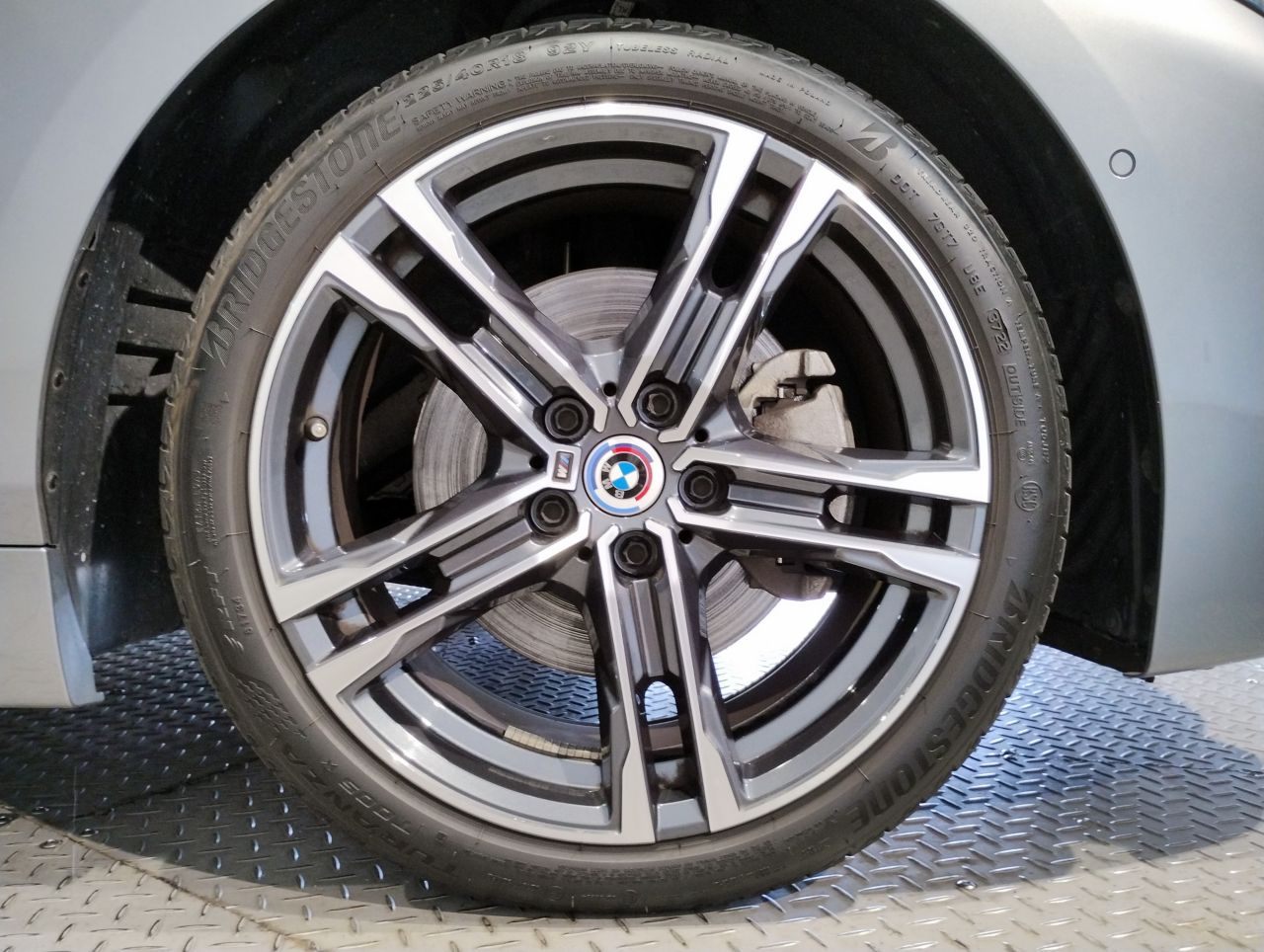 F40 118d Sports Hatch 5-door B47 2.0d