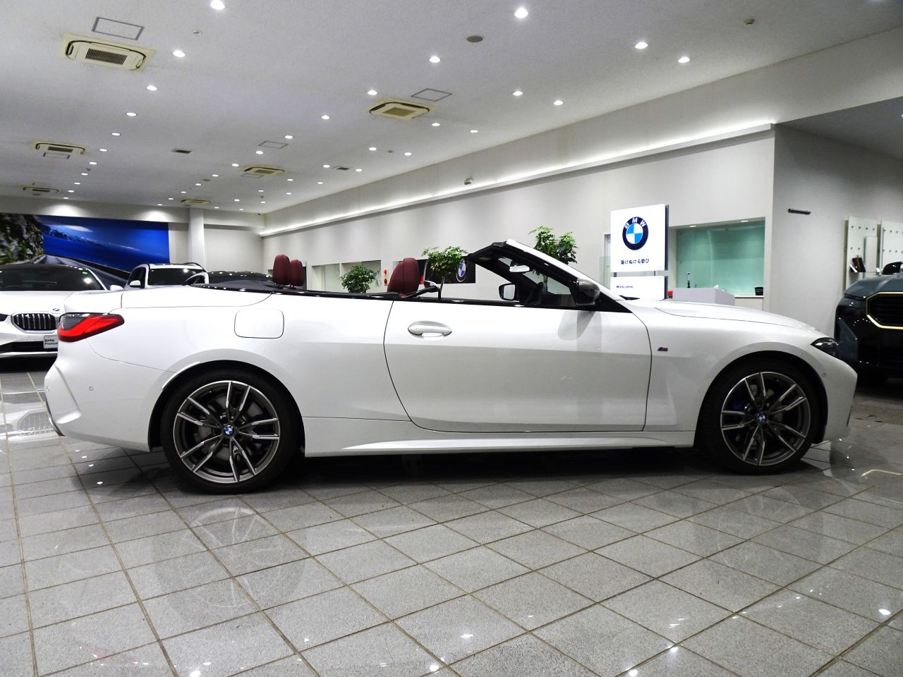 G23 M440i xDrive Convertible RHD