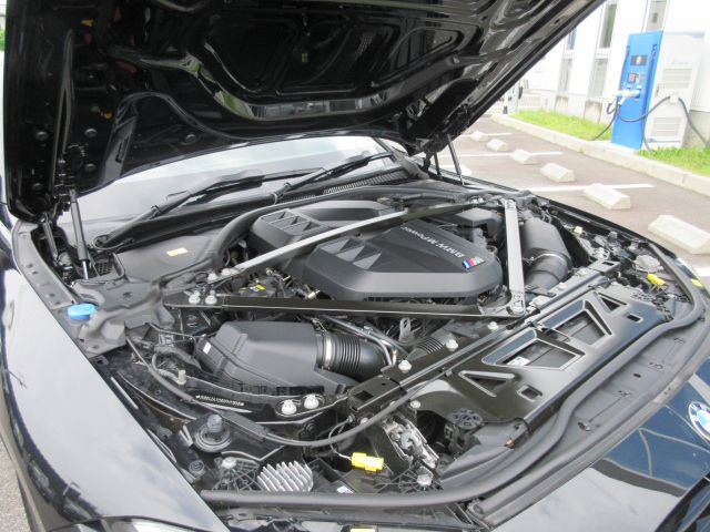 G80 M3 Competition M xDrive Saloon RHD