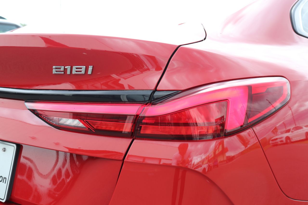 F44 218i Gran Coupe B38 1.5i