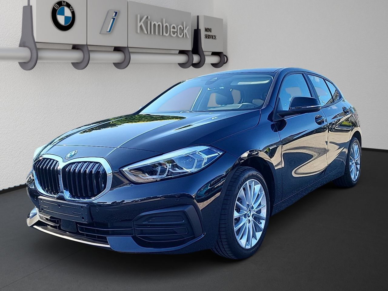 BMW 118