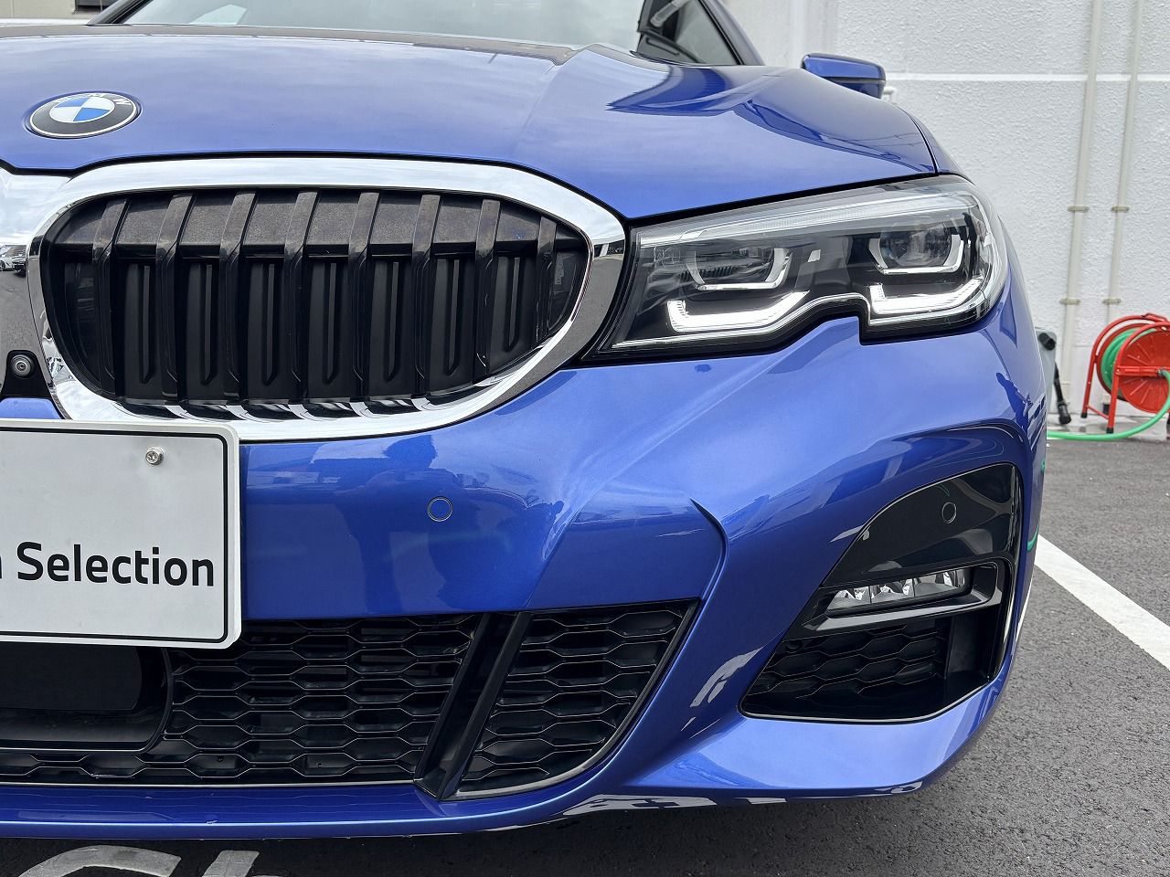 G21 320d xDrive Touring RHD