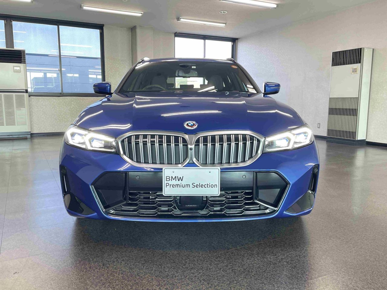 G21 320d xDrive Touring LCI RHD