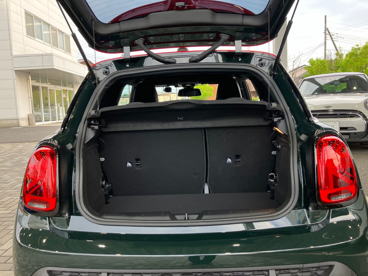 MINI JCW 3 Dr