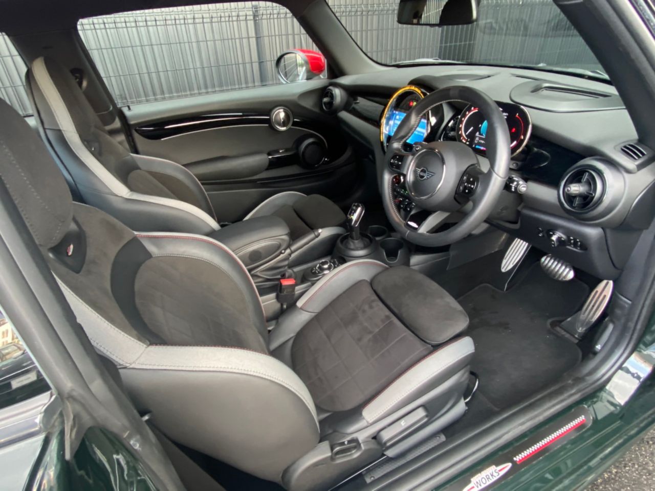 MINI JCW 3 Dr