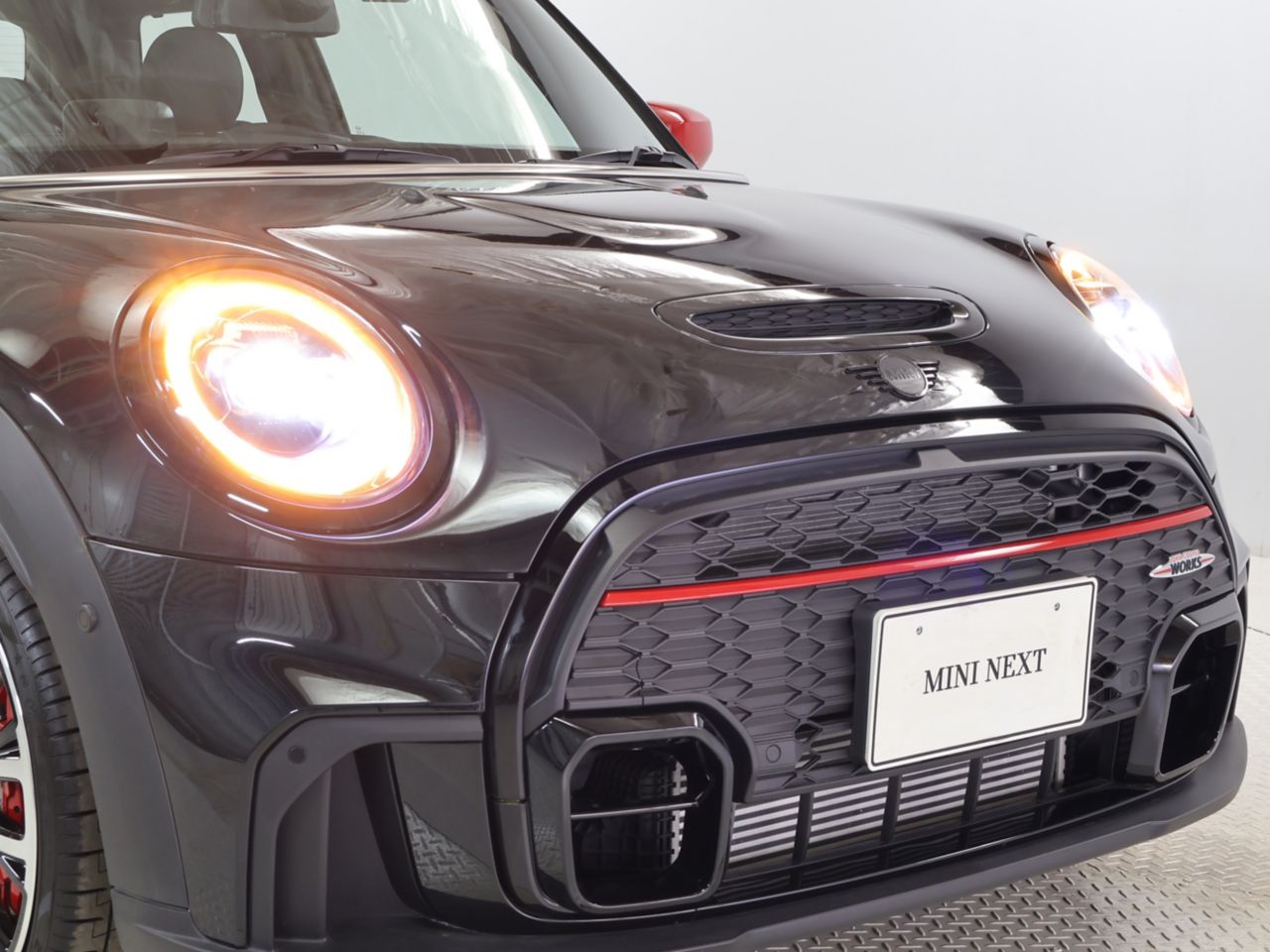 MINI JCW 3 Dr