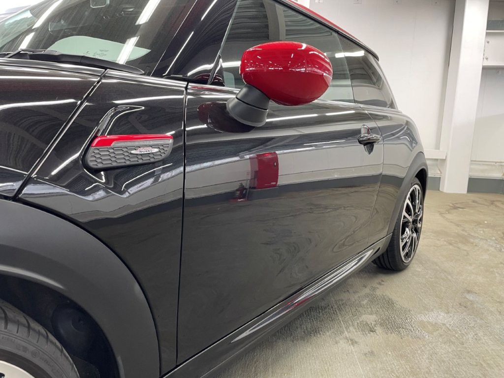 MINI JCW 3 Dr