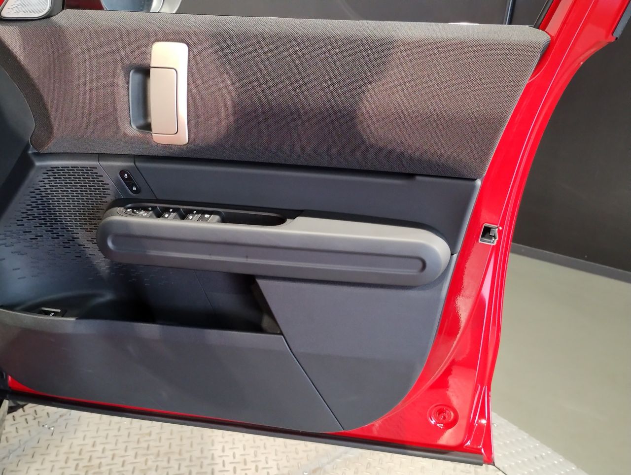 U25 MINI John Cooper Works Countryman ALL4