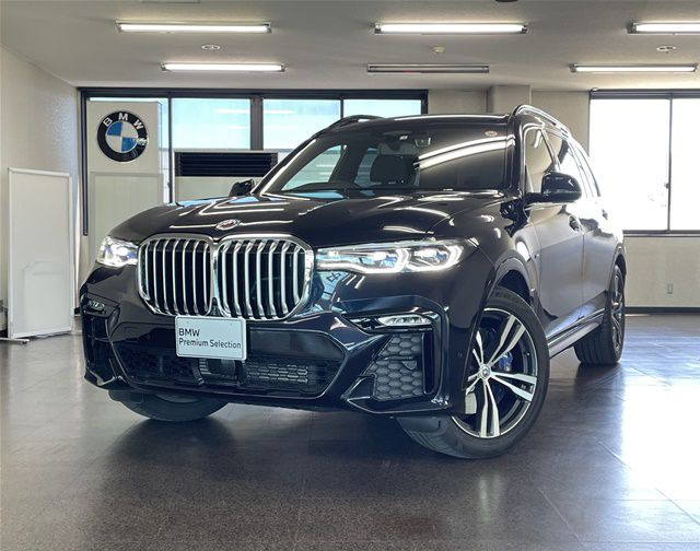 X7 xDrive40d M Sport