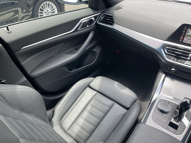 420i Gran Coupé RHD