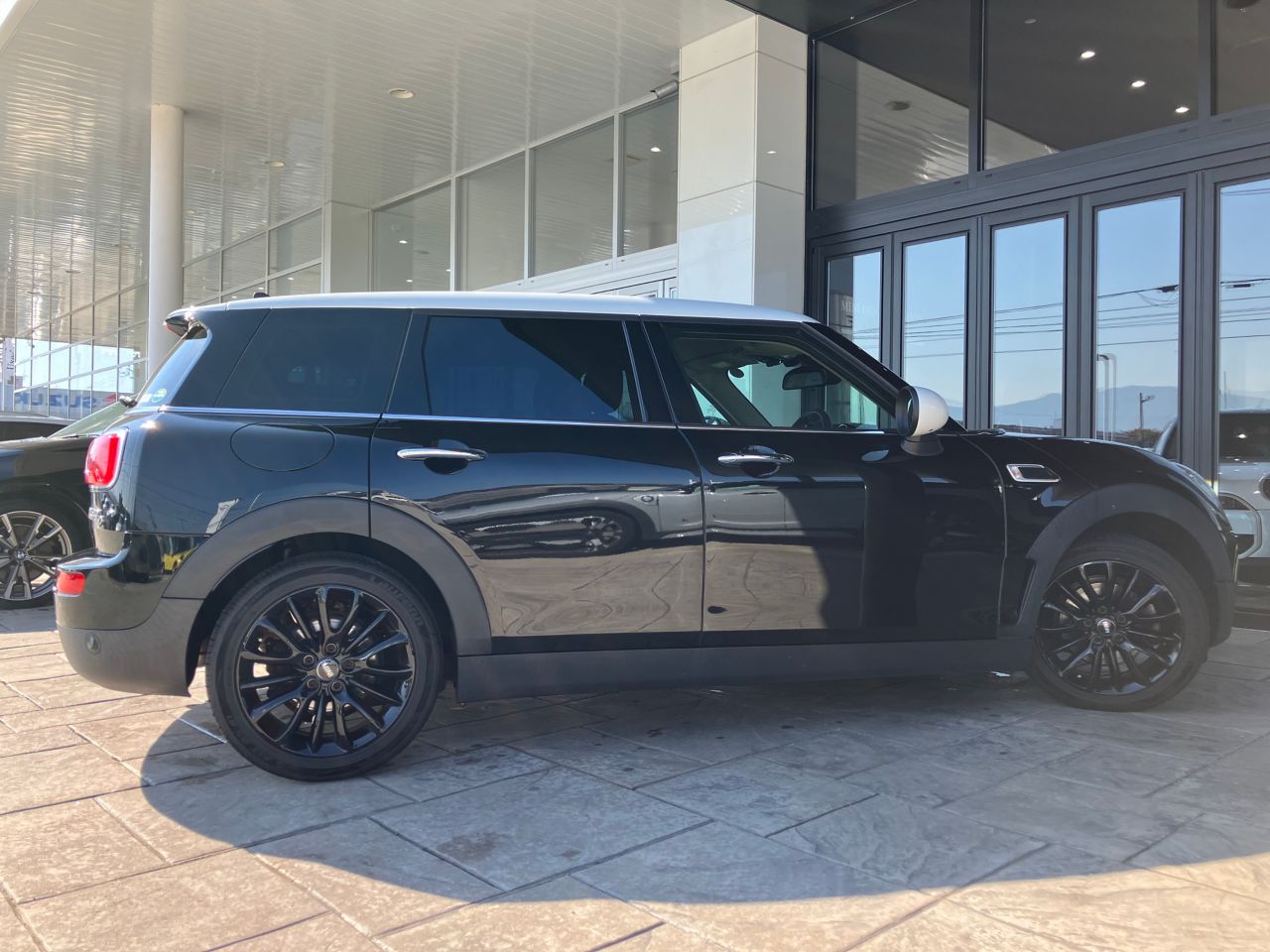 MINI CLUBMAN COOPER D