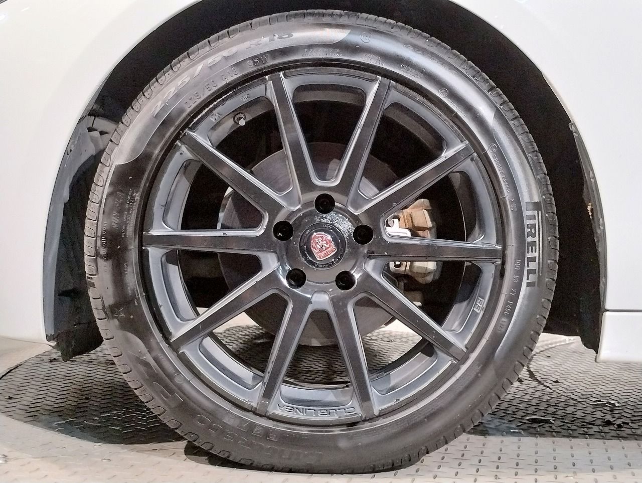 320I GRANTURISMO RHD