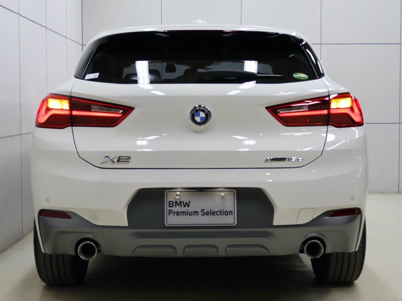 F39 X2 xDrive18d SAC B47 2.0d