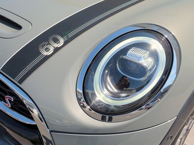 Cooper S 5 doors