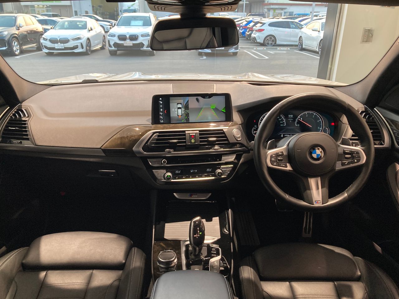 X3 20D