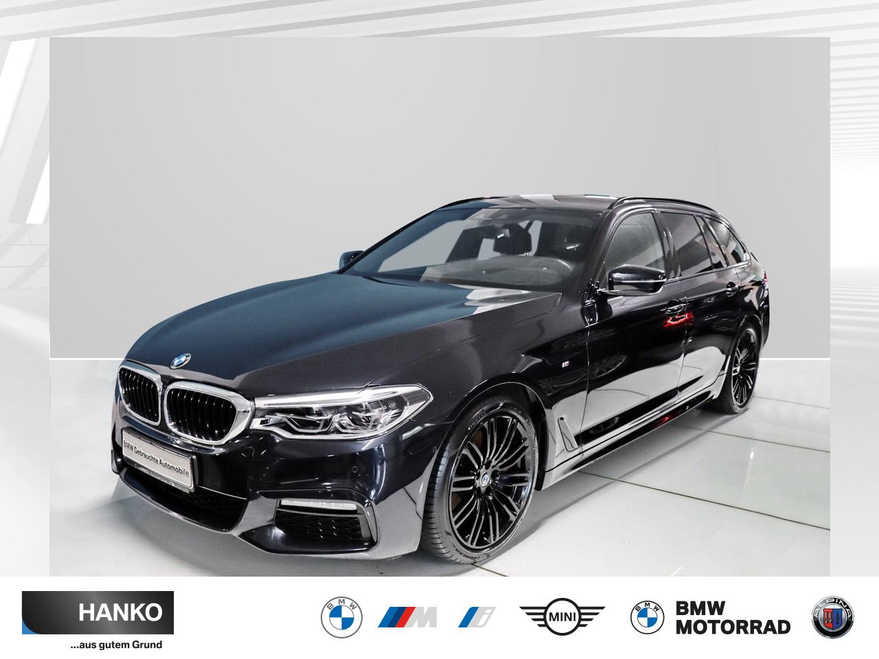 530d xDrive Touring