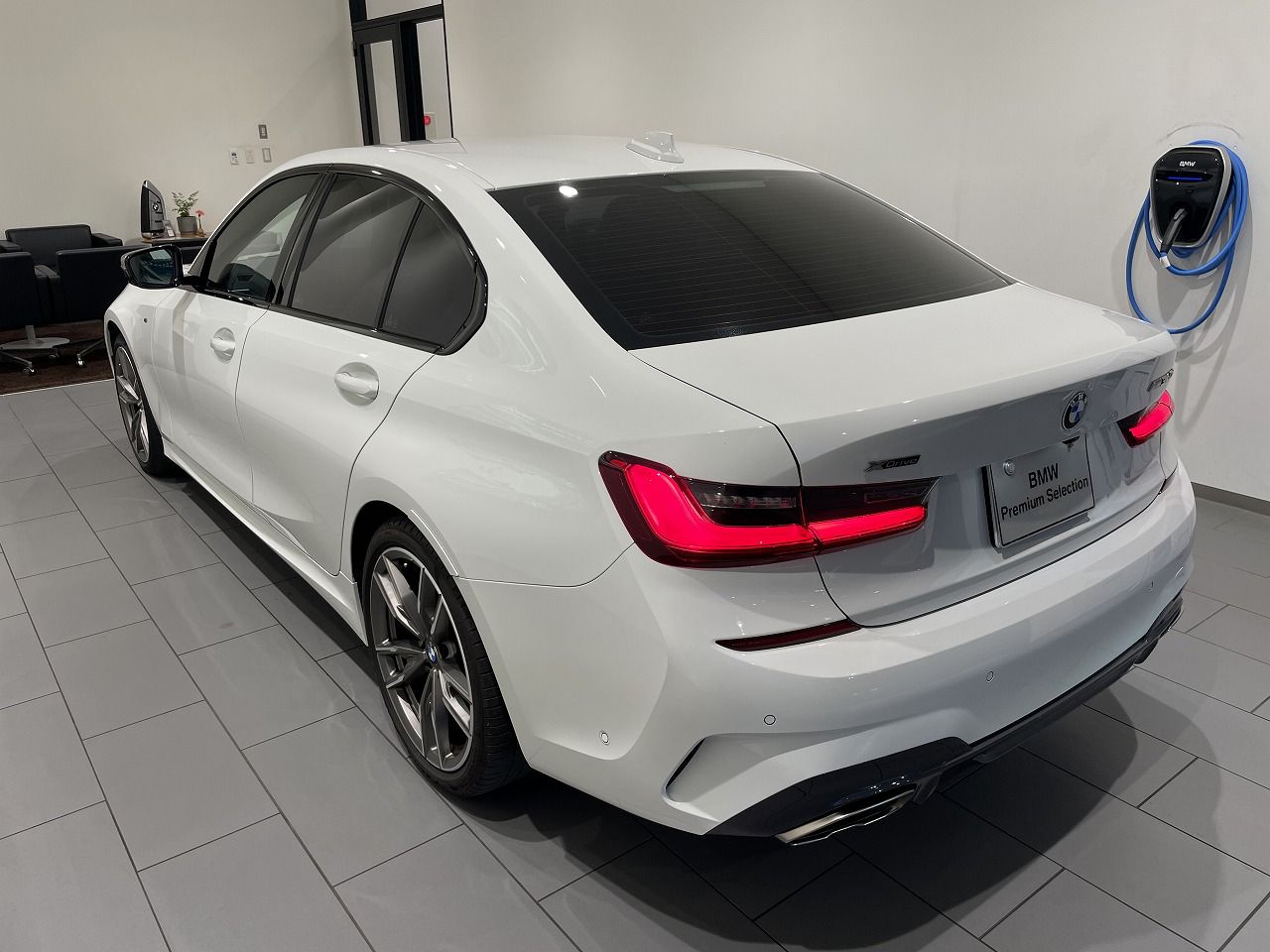 G20 M340i xDrive Saloon RHD