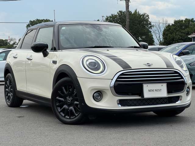 MINI F55 Cooper D 5dr Hatch LCI