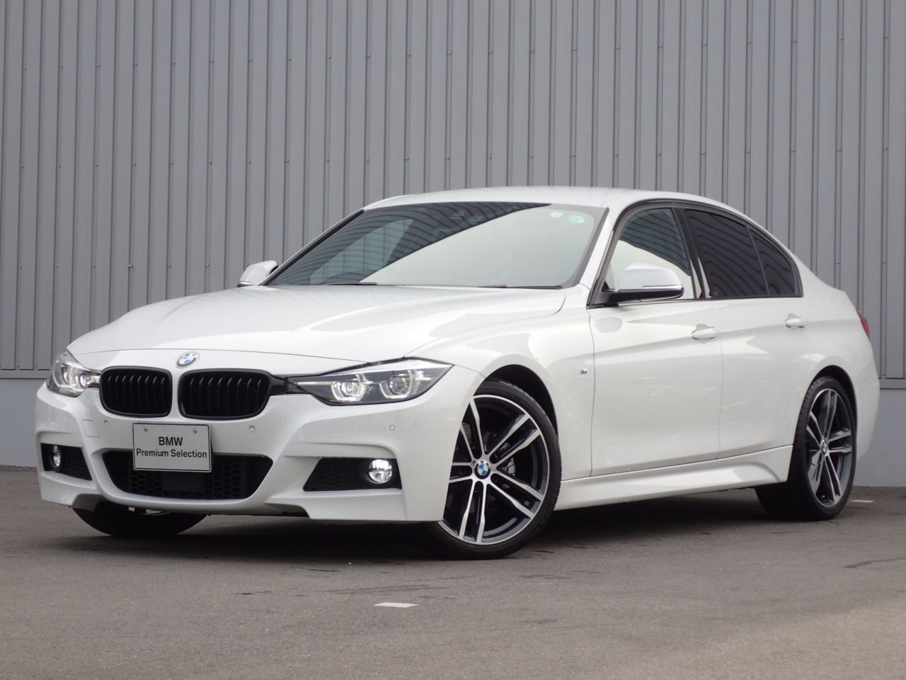 320i M Sport Edition Shadow