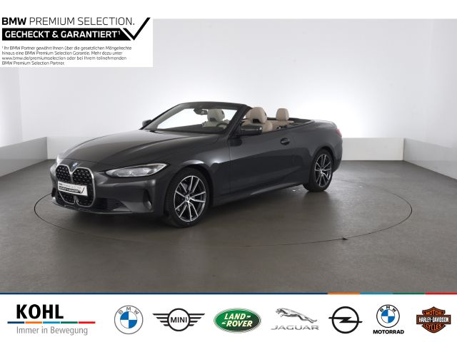 420i Cabrio