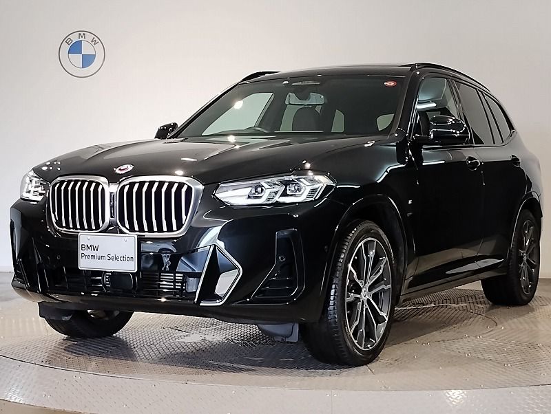 X3 xDrive20d M Sport