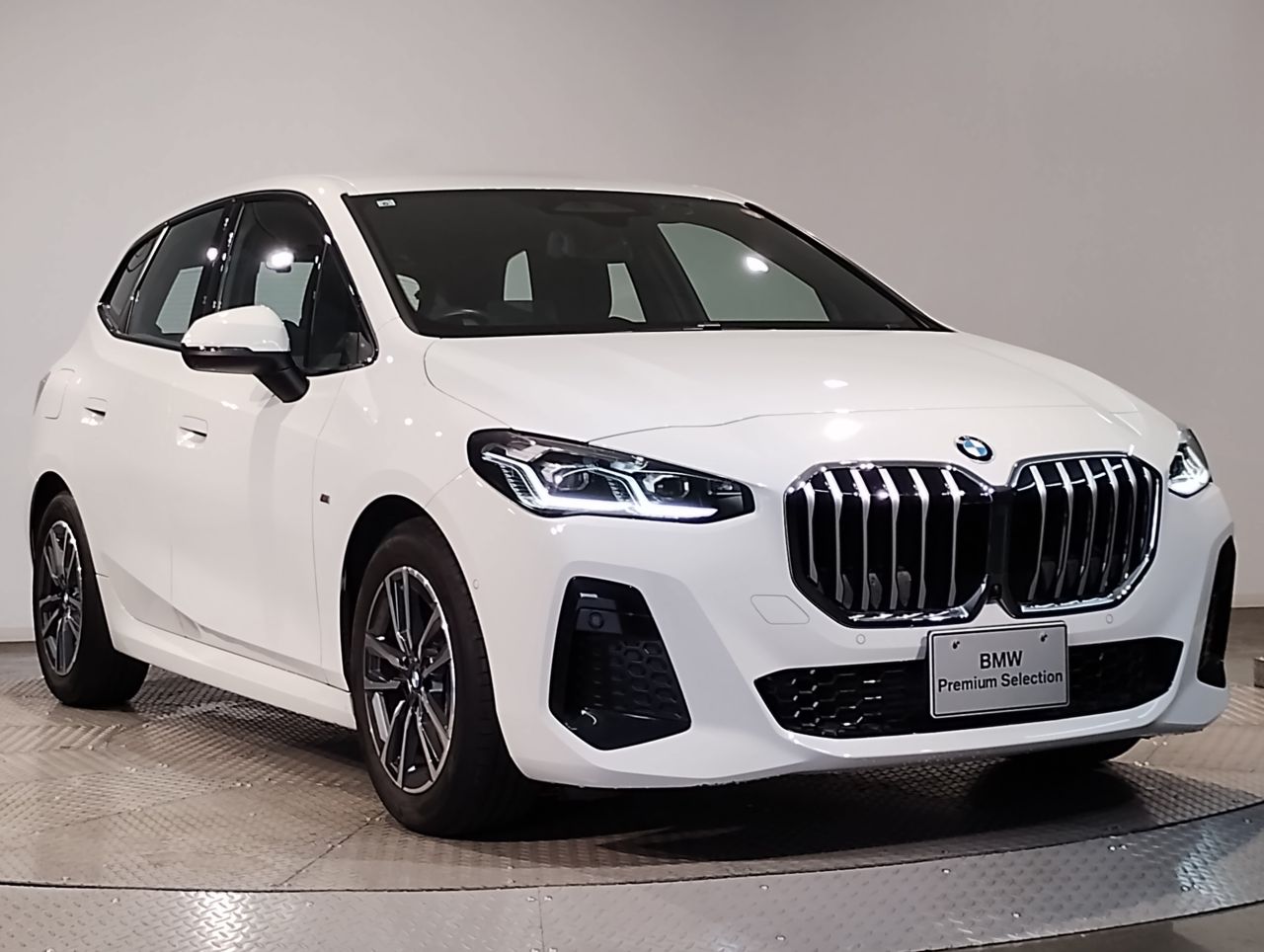 U06 218d Active Tourer B47 2.0d