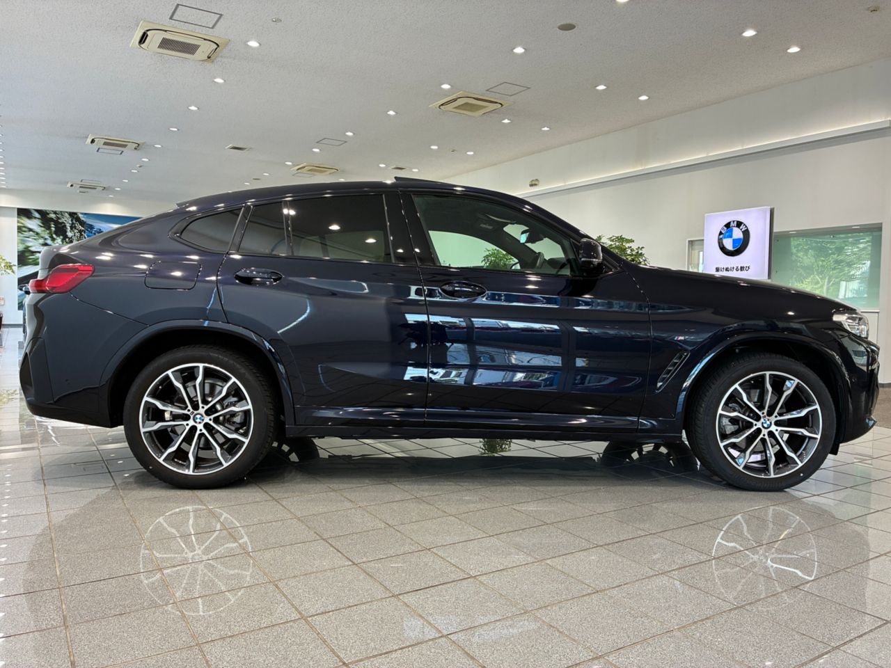 X4 xDrive20d RHD