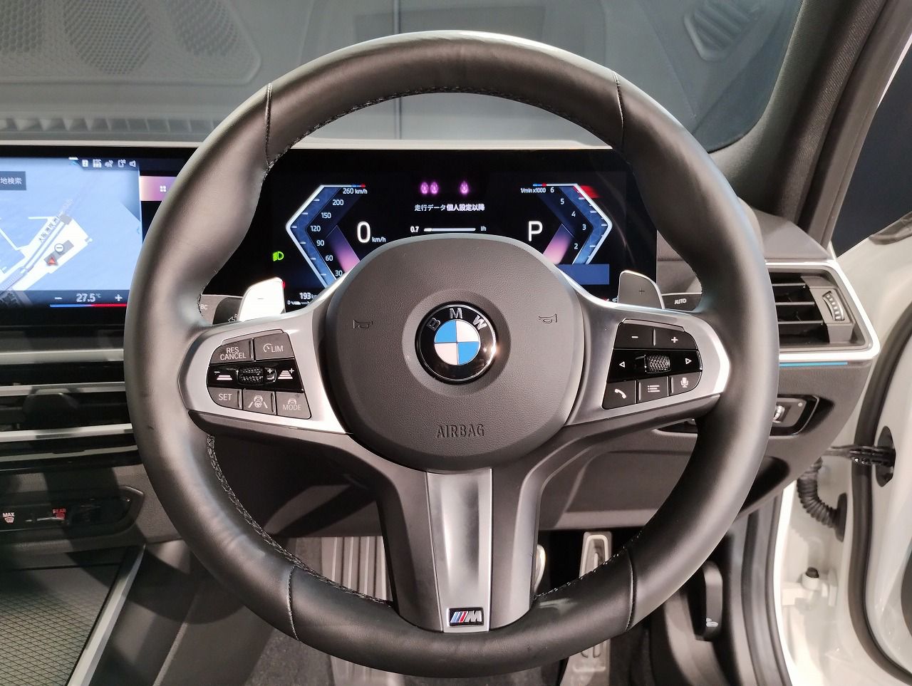 320d xDrive Berline RHD