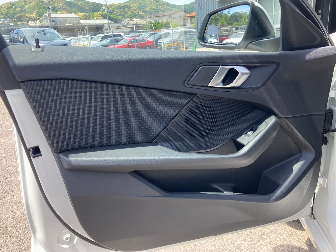 F40 118d Sports Hatch 5-door B47 2.0d