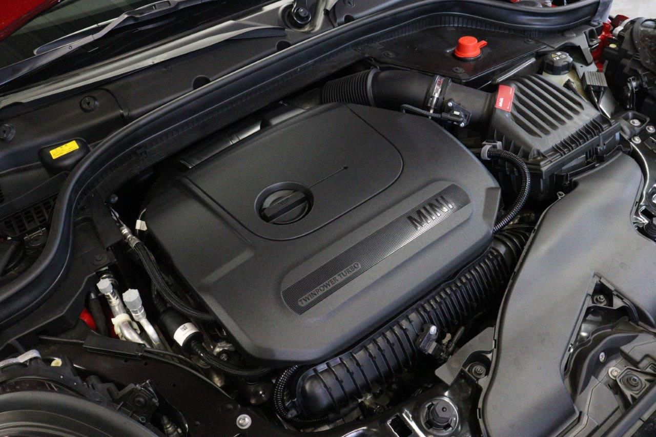 MINI JCW 3 Dr