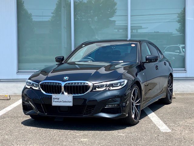 320d xDrive M Sport