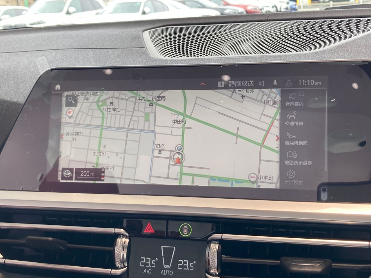 G23 420i Convertible RHD