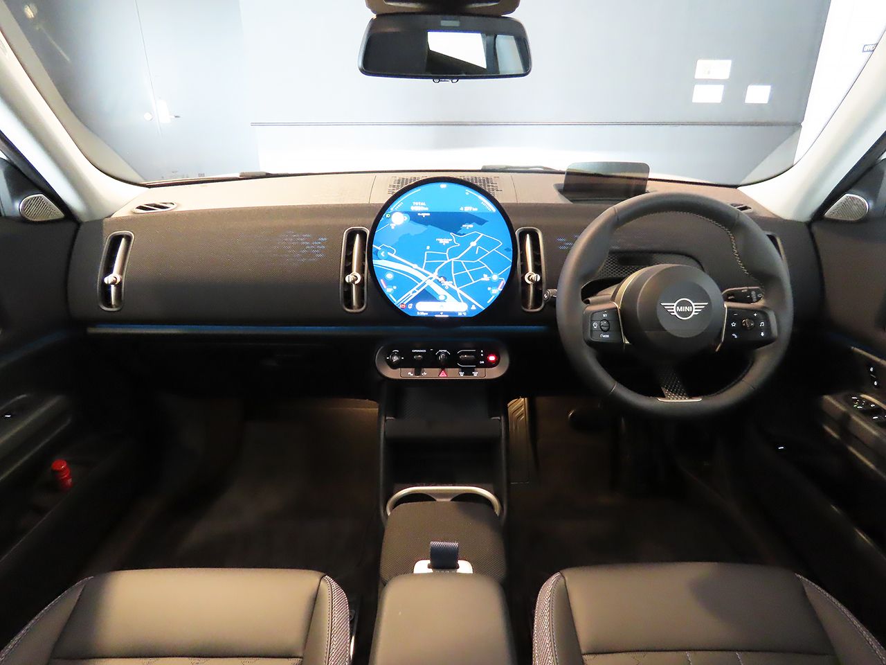 U25 MINI Countryman SE ALL4